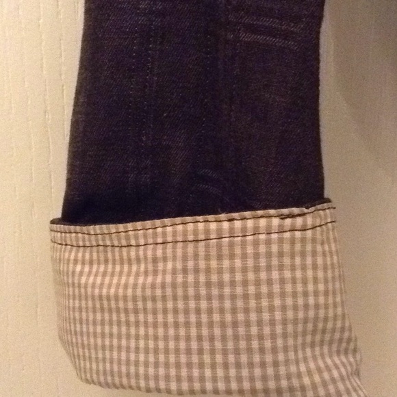 Ben Sherman cotton motorcycle jacket - Picture 3 of 5